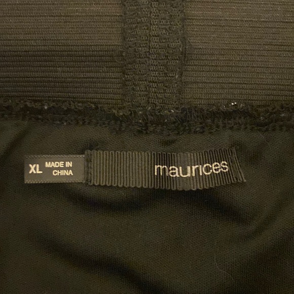 Sparkly mini skirt - Picture 3 of 3